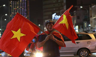 Đà Nẵng, Quảng Nam thưởng “nóng” hàng tỷ đồng cho U23 Việt Nam