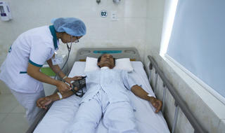 Đà Nẵng: Cứu sống bệnh nhân mắc bệnh tim nguy hiểm do đạn mắc kẹt lâu ngày trong người