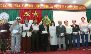 Xúc động Lễ tưởng niệm 30 năm Hải chiến Trường Sa tại Đà Nẵng