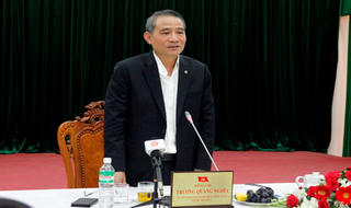 Ông Trương Quang Nghĩa lưu ý Đà Nẵng cần xây dựng văn hóa giao thông 