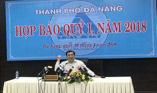 Không trả mặt bằng thuê, ngày 16/4 Vinafor Đà Nẵng bị cưỡng chế