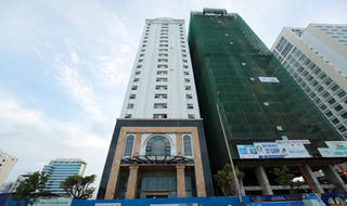 Đà Nẵng: Một công trình xây dựng trái phép bị bắt tháo dỡ 129 phòng