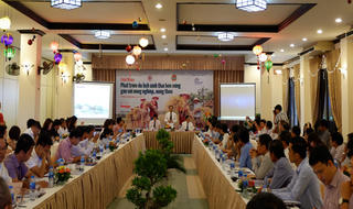 Du lịch sinh thái gắn với nông nghiệp cần tạo bước đột phá