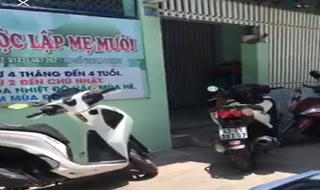 Nghi trẻ bị bạo hành dã man tại nhóm trẻ gia đình Mẹ Mười (Đà Nẵng)