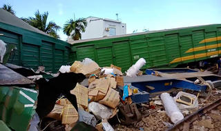 Thông tin tiếp theo vụ hai tàu khách đâm nhau tại Quảng Nam: Khẩn cấp lập trạm trung chuyển 