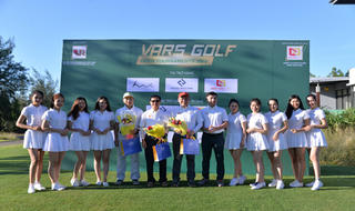 Tổ chức thành công giải Golf 'Golf Open Tourmaments 2018'