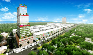 PGT Group mở bán Khu đô thị PGT City- “Hòn ngọc Liên Chiểu”