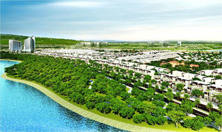 Chính thức mở bán đô thị đẳng cấp Homeland Centrel Park