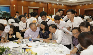 87% sản phẩm Khu nhà ở Thương Mại Trường Thịnh giao dịch thành công tại lễ mở bán