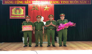 Bắt 3 nam chuyển giới trộm cắp tài sản, Ban chuyên án được thưởng 'nóng'