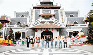Cơ hội vui chơi miễn phí tại Sun World Danang Wonder