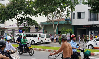 Đà Nẵng: Phát hiện người đàn ông tự tử khi lưu trú trong nhà nghỉ 