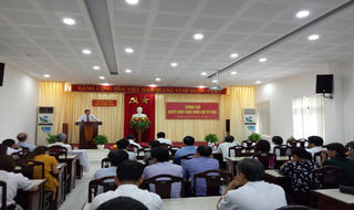 Điều động, bổ nhiệm cán bộ chủ chốt ở Đà Nẵng