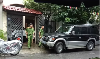 Đà Nẵng: Khám nhà một Giám đốc liên quan việc mua bán nhà công sản cùng Vũ “nhôm”