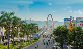 Đà Nẵng được công nhận Thành phố Xanh Quốc gia
