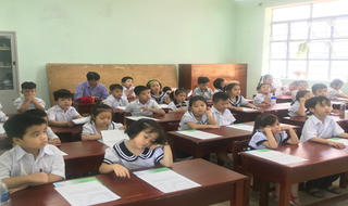 Cách dạy đánh vần gây xôn xao sẽ không thí điểm tại Đà Nẵng