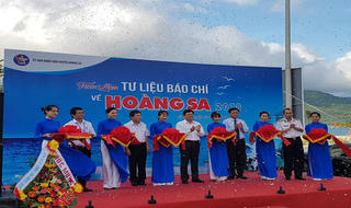 Tuyên truyền chủ quyền Hoàng Sa qua tư liệu báo chí