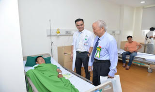 Bệnh Viện Hoàn Mỹ Đà Nẵng đưa vào hoạt động khu tòa nhà 12 tầng