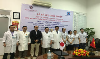 BV Đà Nẵng ký kết “đặt nền móng” cho Trung tâm ghép tạng trong tương lai