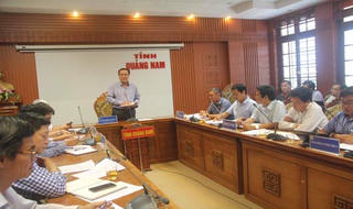 Hơn 2 năm xảy ra sự cố, thủy điện Sông Bung 2 sẽ tích nước trong mùa mưa năm nay