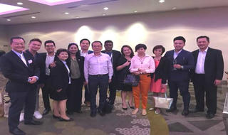 Cung hội nghị Quốc tế Ariyana tham gia sự kiện giới thiệu sản phẩm du lịch liên kết vùng với lữ hành Singapore