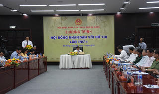 Đà Nẵng: Ô nhiễm môi trường “làm nóng” chương trình HĐND với cử tri