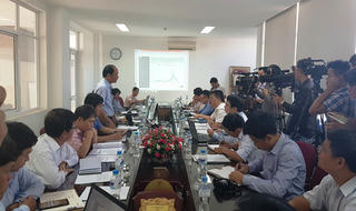 Tìm giải pháp để người dân Đà Nẵng, Quảng Nam không thiếu nước