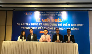 Đà Nẵng ra mắt ứng dụng Chatbot cung cấp thông tin dịch vụ công
