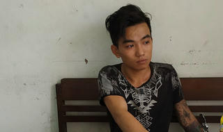 Truy bắt 'nóng' nam thanh niên cướp tài sản của tài xế taxi
