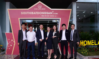 Ca sĩ Đàm Vĩnh Hưng làm “đại sứ thương hiệu” HomeLand Group! 