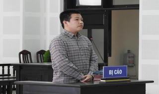 Đâm người sau va chạm giao thông, lãnh 13 năm tù