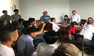 Đà Nẵng: Gần 1.000 người mua đất không có sổ đỏ lại vây trụ sở các công ty bất động sản