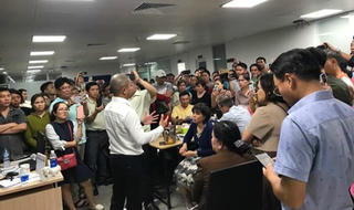 Vụ gần 1.000 khách hàng mua đất chưa có sổ đỏ tại Quảng Nam: Chủ đầu tư cam kết sẽ ra sổ