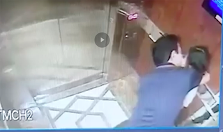 Người sàm sỡ bé gái trong thang máy ở TP HCM là cán bộ nghỉ hưu tại Đà Nẵng?