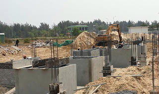 Thực hư vụ việc DanaHome Land thi công nhà biệt thự trái phép tại Quảng Nam