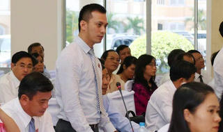 Đề nghị cách tất cả chức vụ Đảng đối với ông Nguyễn Bá Cảnh