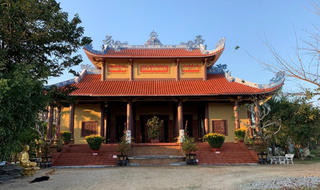 Nam thanh niên chém bị thương sư trụ trì chùa ở Quảng Nam