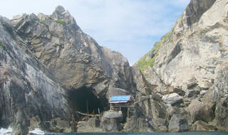 Trang nghiêm Lễ Giỗ Tổ nghề Yến Cù Lao Chàm