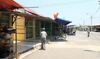 Hội An (Quảng Nam): Bất cập quy hoạch, tiểu thương cảnh Cửa Đại lâm cảnh bán buôn ế ẩm