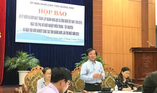 Phát động Ngày hội Phụ nữ khỏi nghiệp và TechFest Quảng Nam 2019