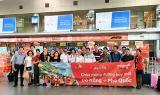 Jetstar Pacifc có  thêm 2 đường bay Đà Nẵng – Thanh Hóa và Phú Quốc