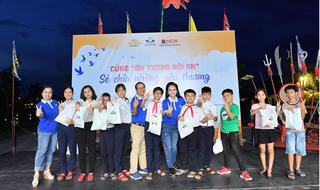 Gami Theme Park với chuỗi sự kiện thiện nguyện hưởng ứng Ngày Quốc tế Thiếu nhi 1/6
