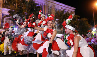 “Vui quên lối về” cùng Carnival đường phố DIF 2019 đêm thứ 3 