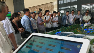 Đối mặt với ô nhiễm rác thải, Đà Nẵng xúc tiến công nghệ đốt rác phát điện 