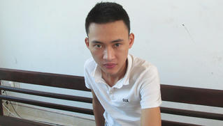 'Hotboy' 9X cầm đầu nhóm nghi can vận chuyển ma túy xuyên quốc gia