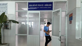  Sự thật về vết bầm trên ngực nghi can cấp cứu tại Bệnh viện Đà Nẵng