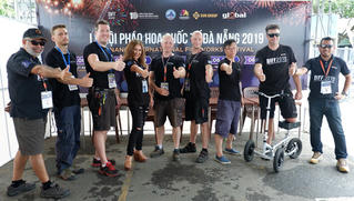 Hứa hẹn những màn trình diễn ấn tượng tại chung kết DIFF 2019 