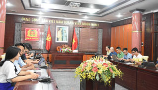 Vụ bị can cấp cứu tại Đà Nẵng: Mắc hội chứng toan aceton, không có tổn thương do sang chấn, 