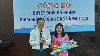 Bổ nhiệm tân Giám đốc Sở Giáo dục và Đào tạo Đà Nẵng