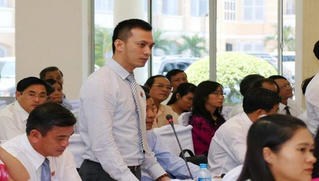 Ông Nguyễn Bá Cảnh xin thôi làm nhiệm vụ đại biểu HĐND TP Đà Nẵng